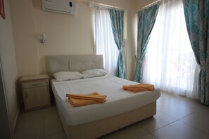 Villa, 3 Bedrooms | 3 bedrooms, in-room safe, desk, laptop workspace - Villa Palm (Fethiye)