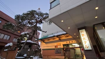 Exterior