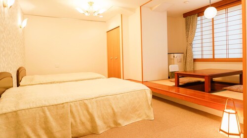 Akayu Onsen Tansen Hotel