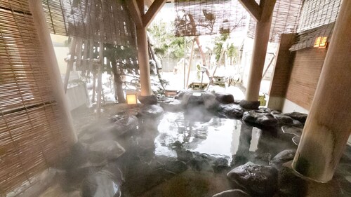 Akayu Onsen Tansen Hotel