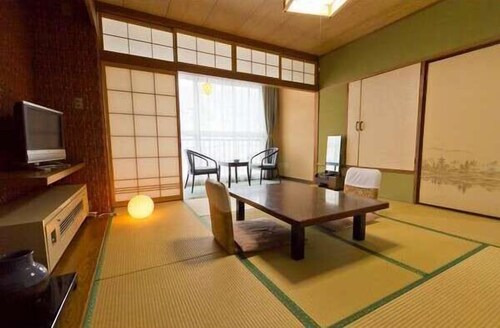 Akayu Onsen Tansen Hotel