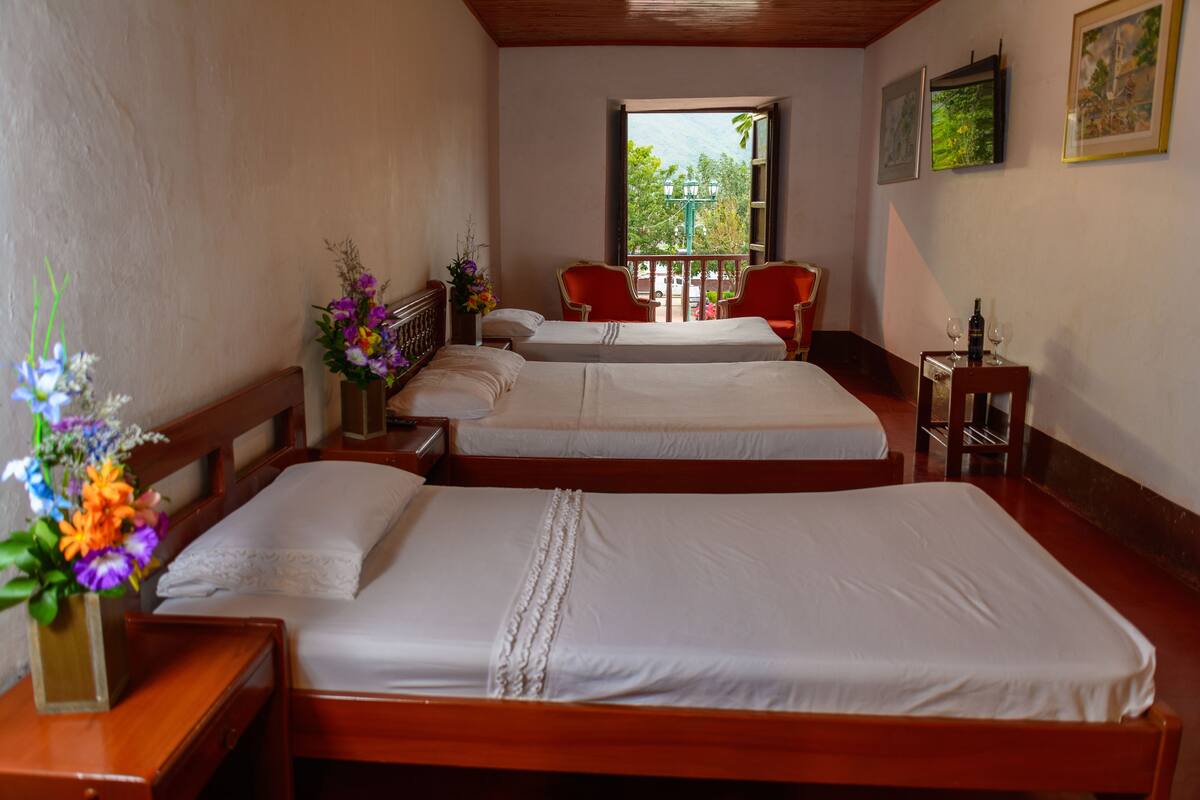 Chambre Triple