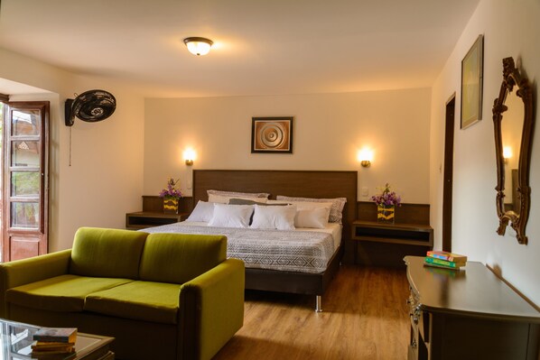 Suite | Wifi gratis