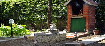 Green Garden apartment