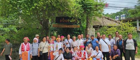 Fachada del alojamiento