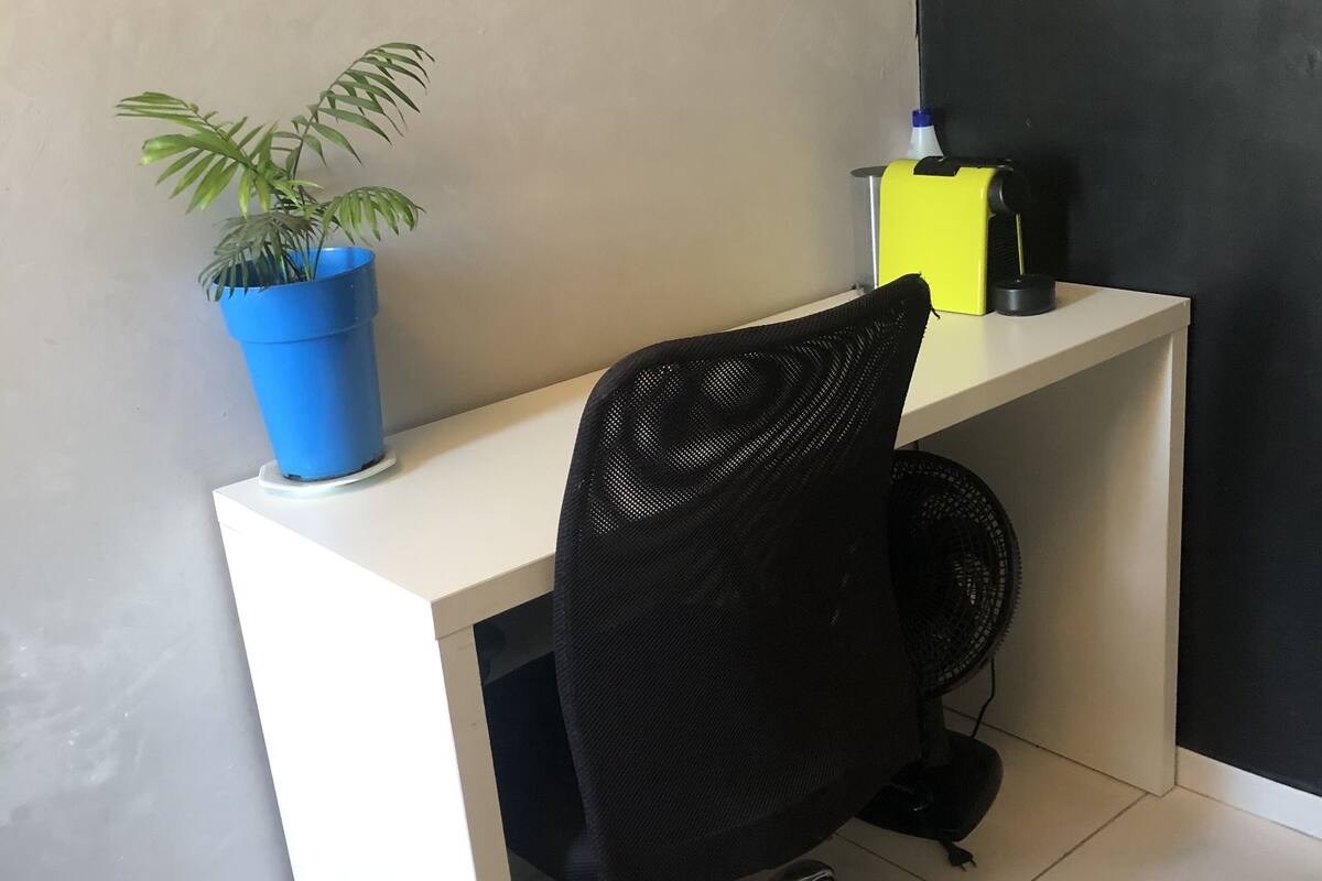 Basic Double Room Single Use, City View | Hypo-allergenic bedding, laptop workspace, iron/ironing board, free WiFi
