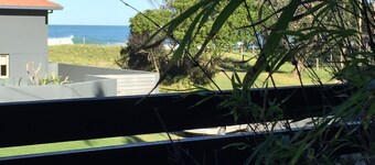 Shorebreak Studio 1 Bali Style by the Ocean at Sapphire Beach.