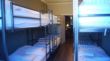 Quadruple Room, Shared Bathroom (Private Room) | Soundproofing, free WiFi