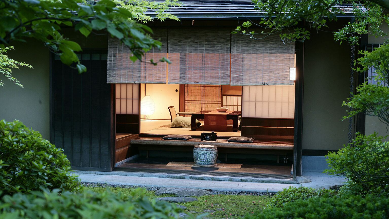 露台/庭院