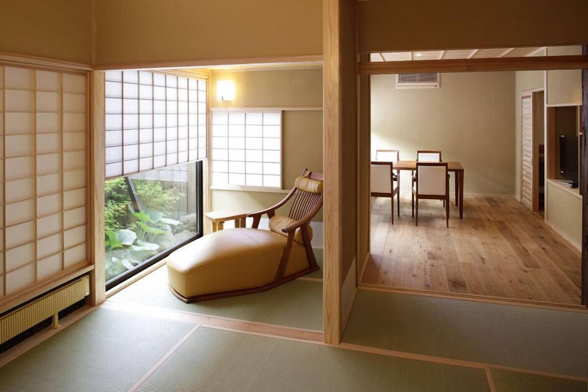住宿内部