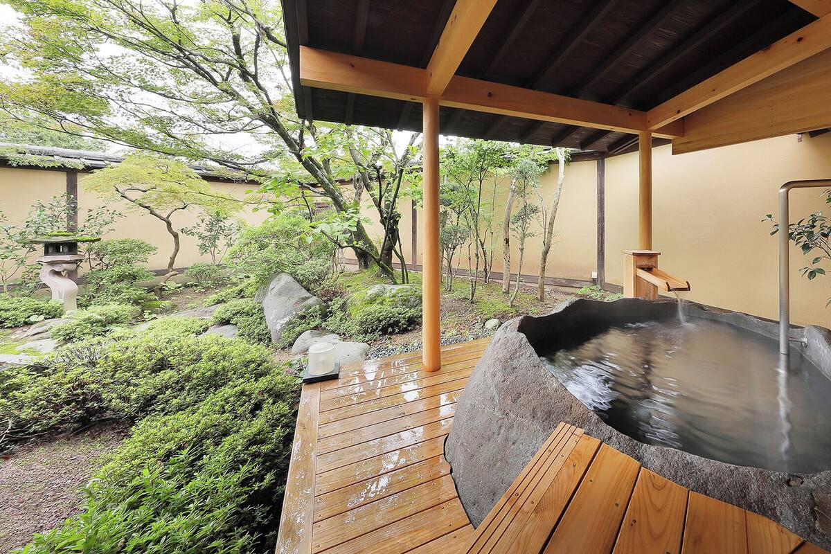 室外 SPA 浴缸
