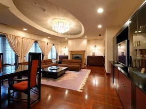 Interior - Hotel Ohsho (Tendo)