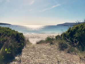 Am Strand