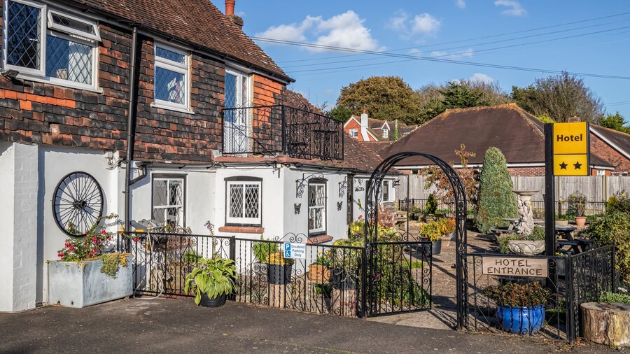 The Olde Forge Hotel