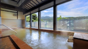 Hot springs