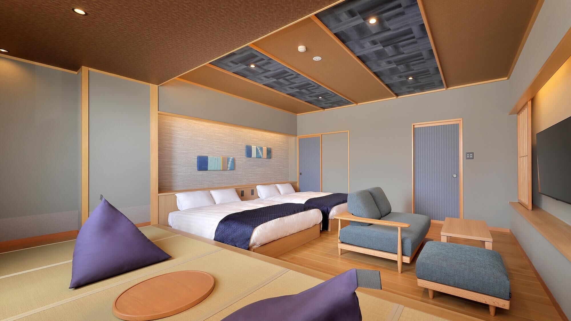 尊贵客房, 无烟房 | 客房内保险箱、特色装修