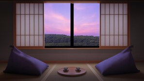 Standard Room, Non Smoking | View from room - Kappa no Yado Ryokan Sanjiro (Zao)