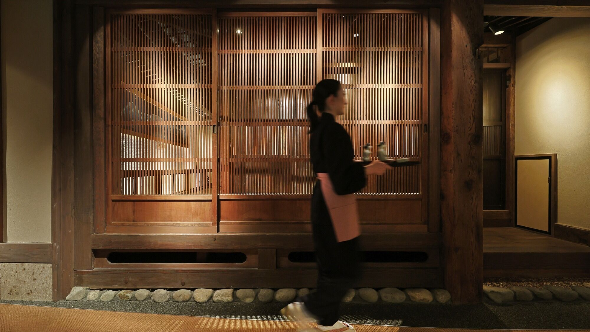 レストラン