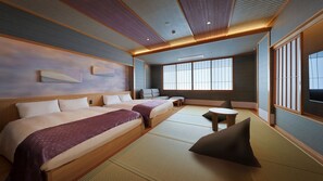 Standard Room, Non Smoking - Kappa no Yado Ryokan Sanjiro (Zao)