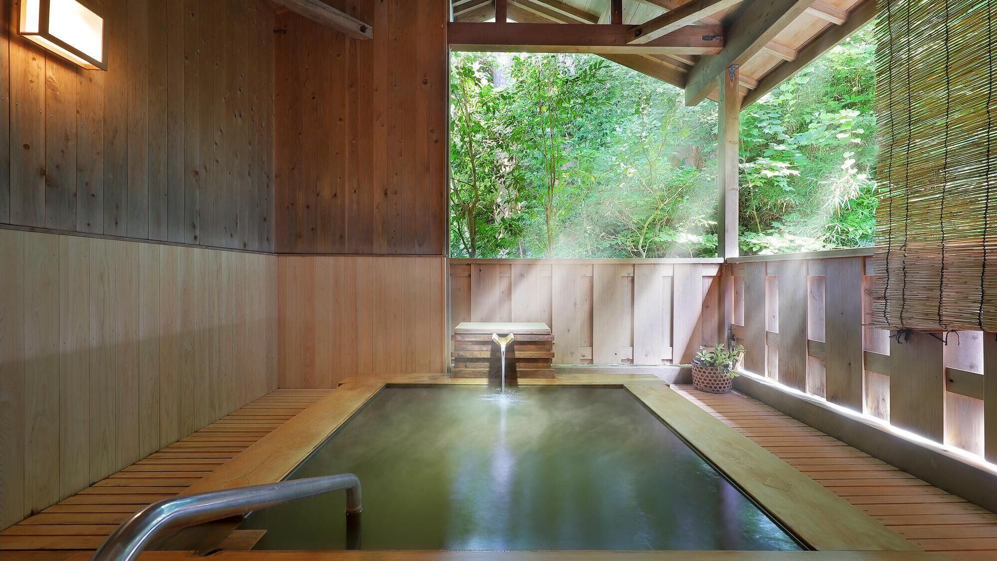 Hot springs