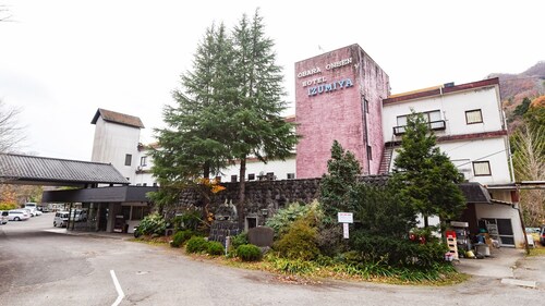 Ryokan Obara Onsen Hotel Izumiya