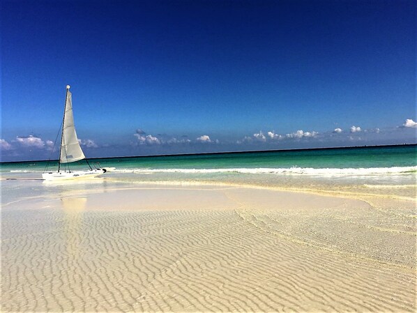 Beach towels - Tired of being stressed? Try the sea/pool/cenote/sun therapy! Huge villa for 15 (Playa del Carmen)