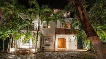 Extérieur