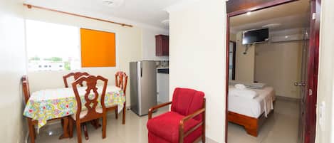 1 chambre, coffres-forts dans les chambres, bureau