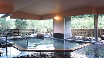 Hot springs