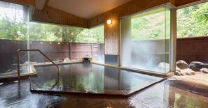 Hot springs - Hotel Kameya (Osaki)