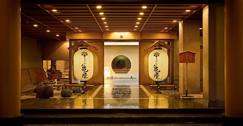 ホテル亀屋