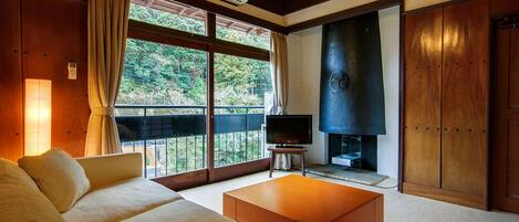 Wohnzimmer | Fernseher