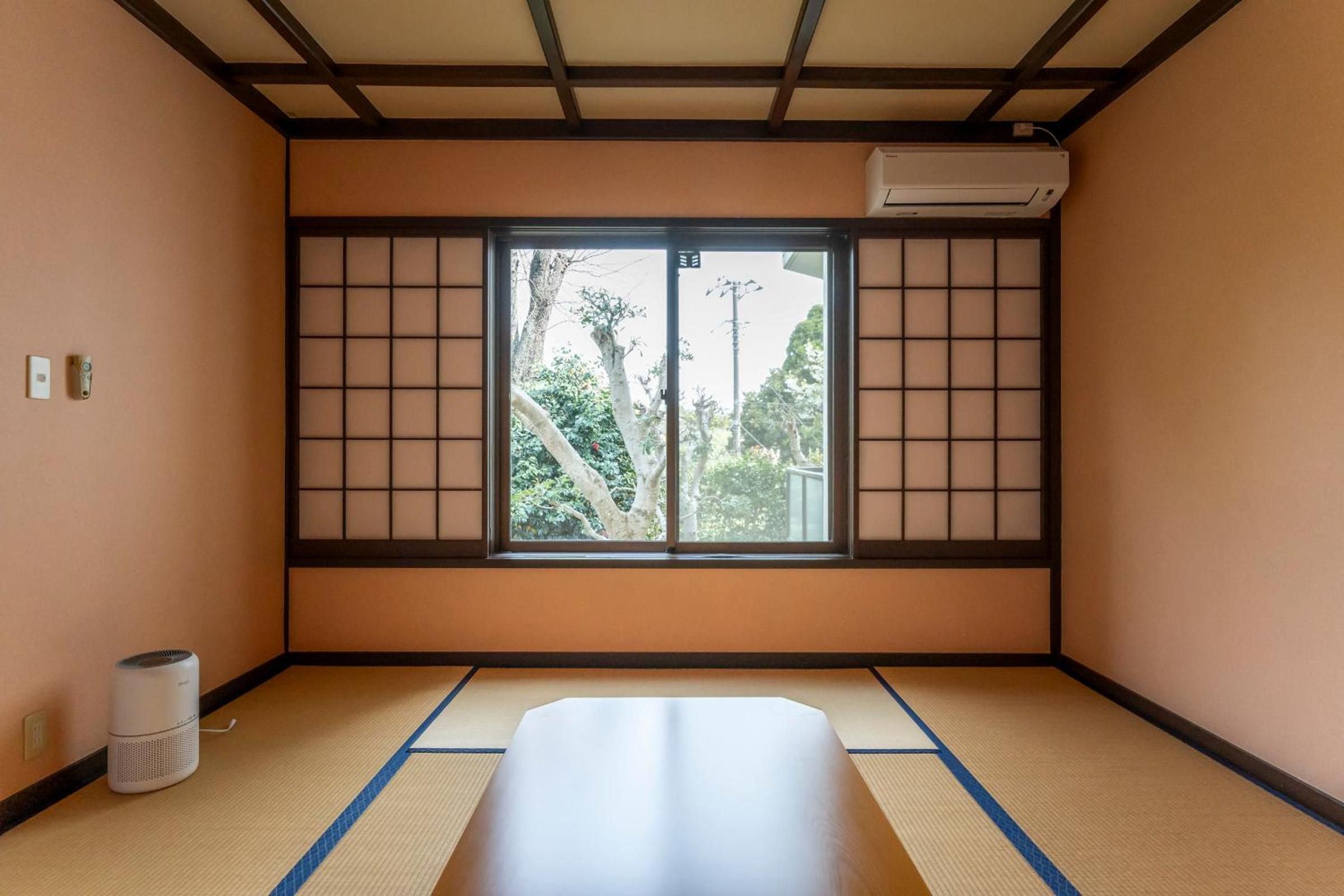 住宿內部