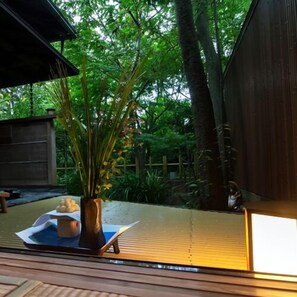 Terrace/patio - Nonohanatei Komurasaki (Shimoda)