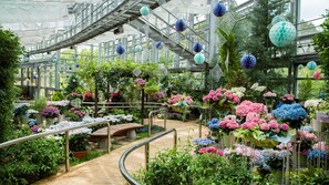 Property grounds - Yujin Chiyonoyu (Matsue)