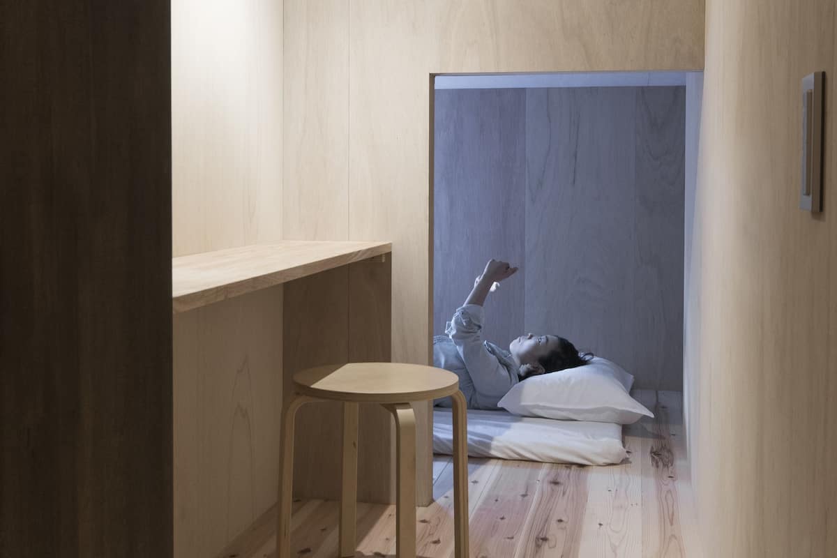 Habitación individual, solo para mujeres, baño compartido (Moderate) | Tabla de planchar con plancha, wifi gratis, ropa de cama
