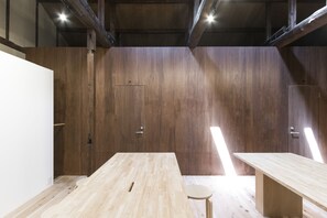 Property amenity - Shizuya KYOTO - Hostel (Kyoto)