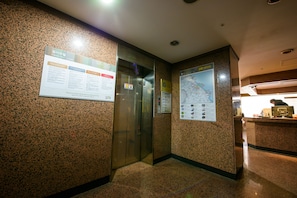 Interior - Kang Neung Dong-a Hotel (Gangneung)