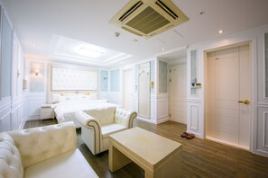 Phòng đôi Superior | Minibar, trang trí khác biệt, phòng cách âm 