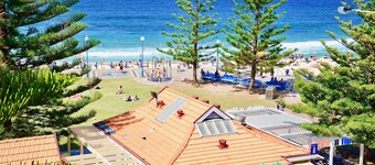 Mad Monkey Coogee Beach Hostel