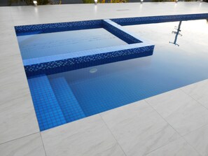 Piscina a l'aire lliure