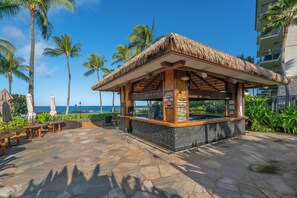 Terrain de l’hébergement 