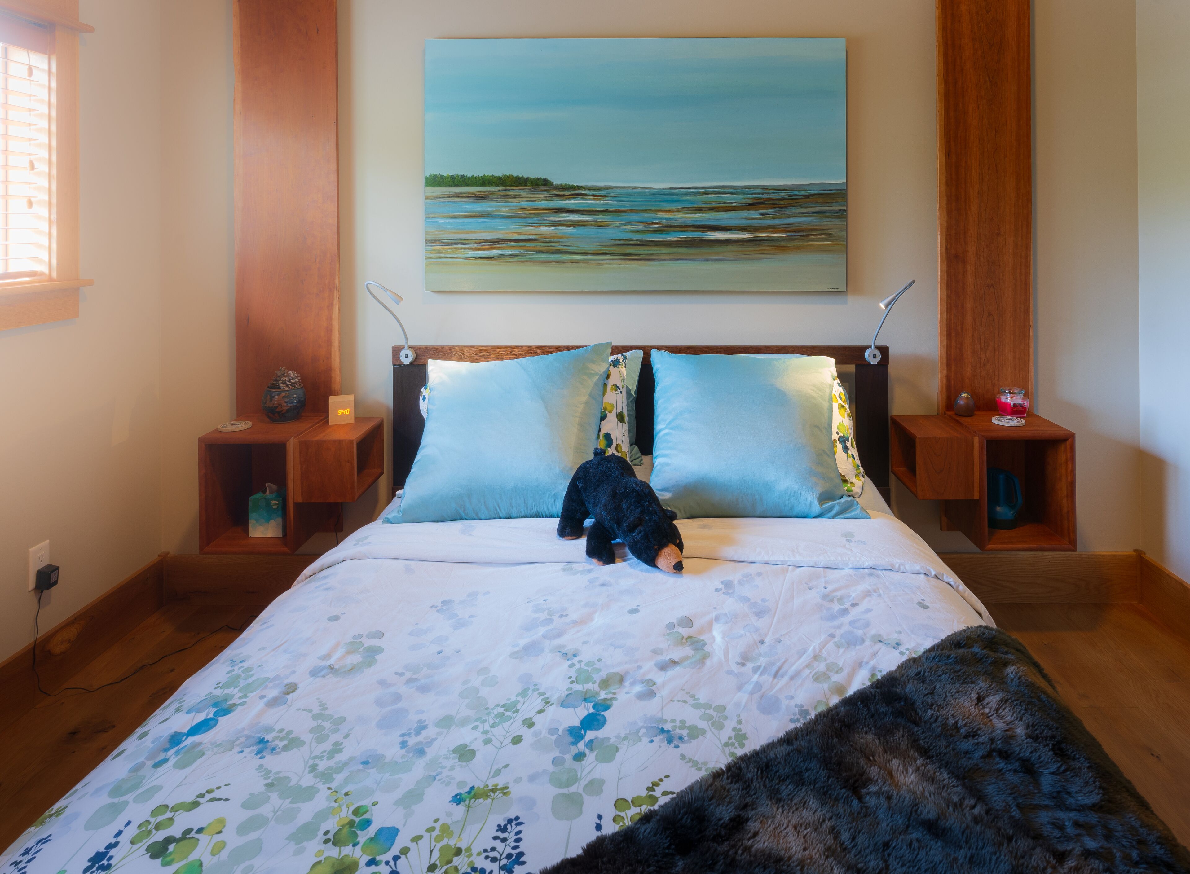 1 Schlafzimmer, Betten mit Memory-Foam-Matratzen, Zimmersafe