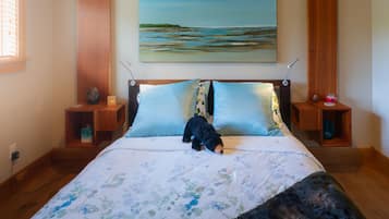 1 Schlafzimmer, Betten mit Memory-Foam-Matratzen, Zimmersafe