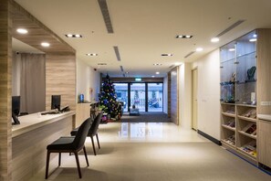 Petit déjeuner à emporter servi tous les jours en supplément