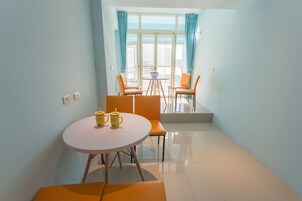 Vista dalla struttura