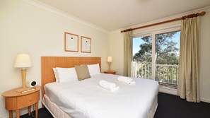 2 chambres, fer et planche à repasser, Wi-Fi