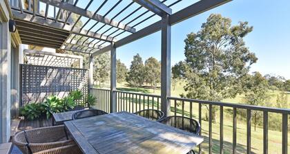 Villa Executive 2br Ferre DS sijaitsee Cypress Lakes Resortissa