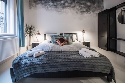 Luxuriöse Stadtwohnung mit 4 Schlafzimmer, 4 Badezimmer