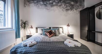 Luxuriöse Stadtwohnung mit 4 Schlafzimmer, 4 Badezimmer